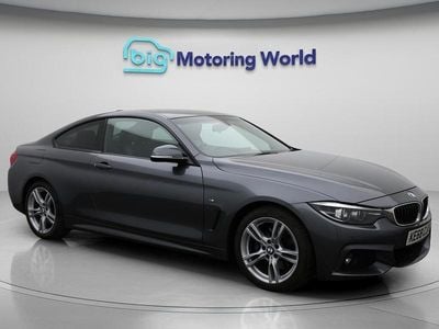 BMW 430
