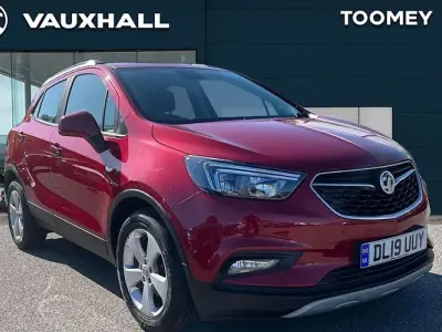 Second-hand Vauxhall Mokka