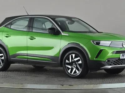 Second-hand Vauxhall Mokka Elite 100 kW (136 CP) 2022 Verde SUV