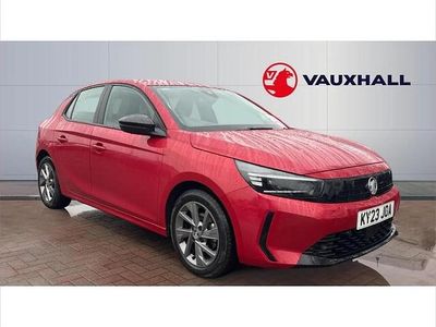 Used Vauxhall Corsa Design Edition 75 HP (55 kW) 2023 Other Hatchback