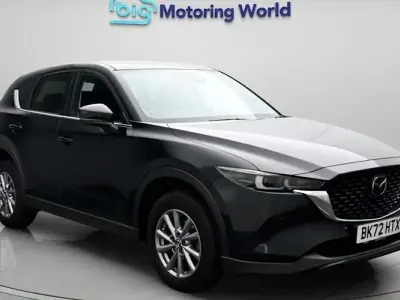 Used Mazda CX-5