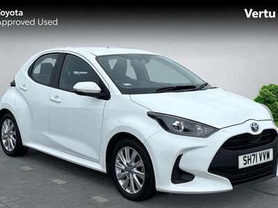 Toyota Yaris Hybrid