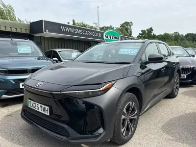 Used Toyota bZ4X PURE 150 kW (204 HP) 2025 SUV