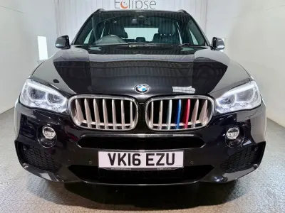 Used BMW X5