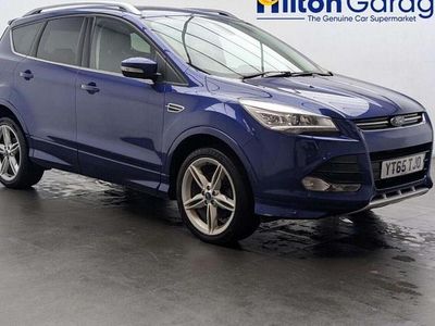 Used Ford Kuga Titanium X 180 HP (132 kW) 2015