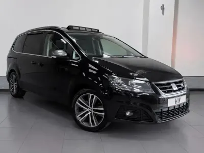 Used Seat Alhambra