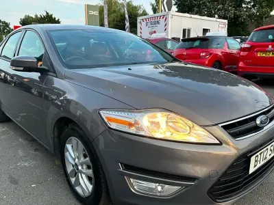 Used Ford Mondeo