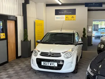 Used Citroën C1