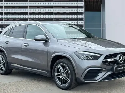 Usado Mercedes GLA250