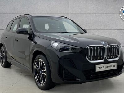 used BMW iX1 xDrive30 M Sport 5dr