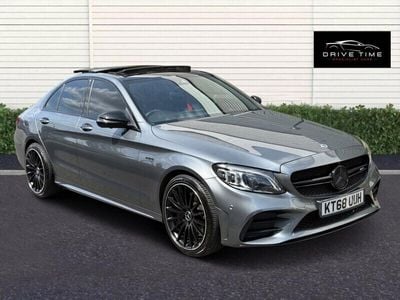 Mercedes C43 AMG