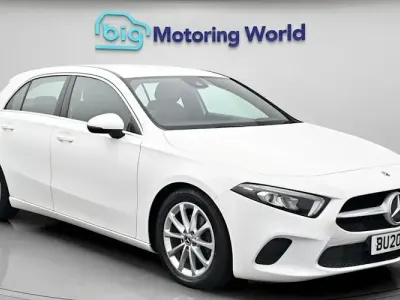 Used Mercedes A200