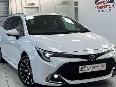 Used 2025 Toyota Corolla Design Estate | £19,999 (Fair price)