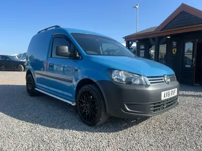 Used VW Caddy