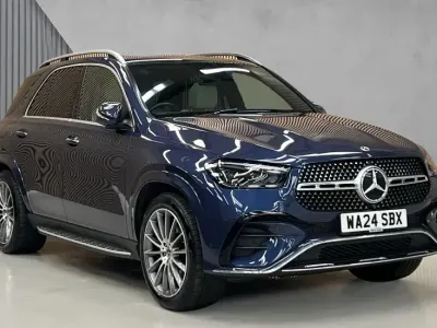 Used Mercedes GLE450 AMG