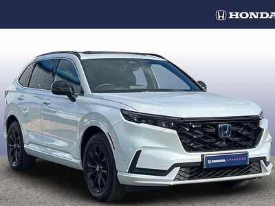 Diamond dust Used 2023 Honda CR-V Advance SUV | £32,323 (Good price)