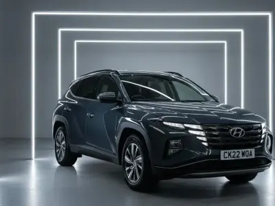 Used Hyundai Tucson