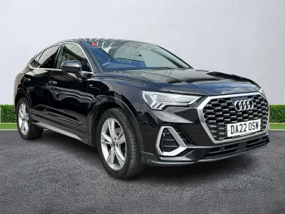 Used Audi Q3
