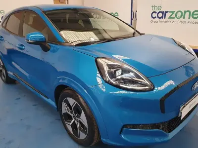 Used Ford Puma Gen-E Select 124 kW (169 HP) 2025 SUV