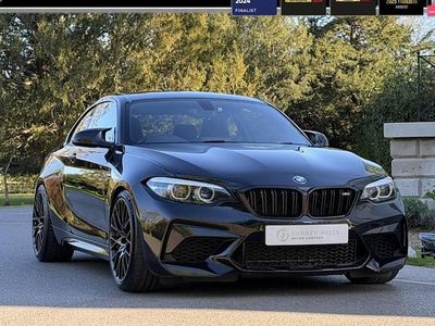 Begagnad BMW M2 Competition Edition 411 HK (302 kW) 2020 Sportkupé