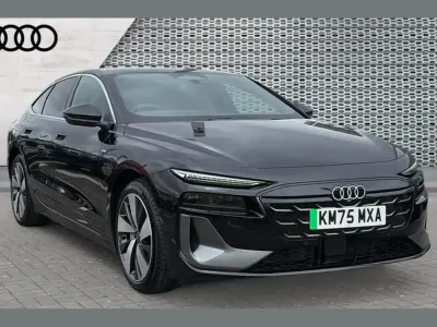 Usado Audi A6 e-tron