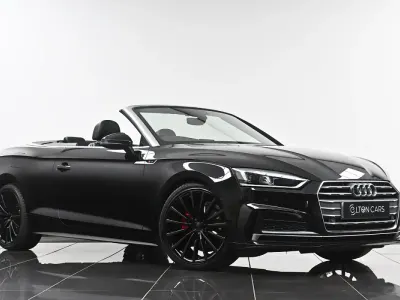Second-hand Audi A5 Cabriolet