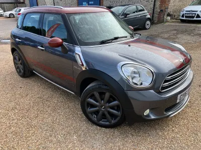 Used Mini Cooper
