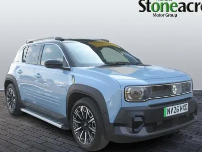 Used Renault R4 Iconic 110 kW (150 HP) 2026 Estate