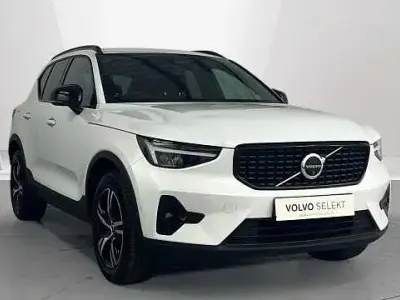 Używany Volvo XC40