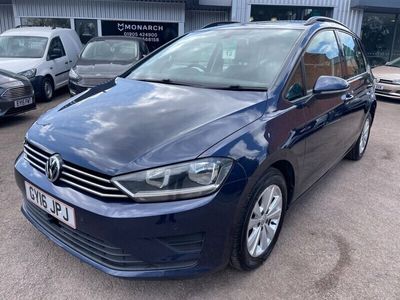 VW Golf Sportsvan