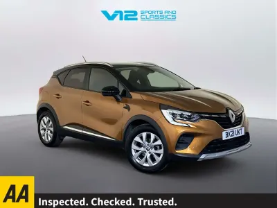 Used Renault Captur