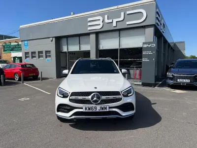 Usado Mercedes GLC300