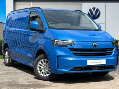 Nouă VW Transporter Pro 2025 Albastru Van