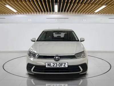 Used VW Polo S 80 HP (58 kW) 2023 Grey Hatchback