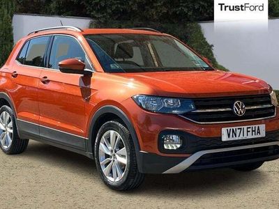 VW T-Cross