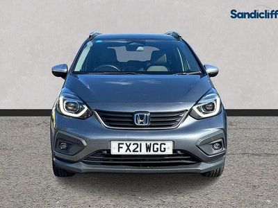 Used Honda Jazz Hybrid 2023 Grey Hatchback