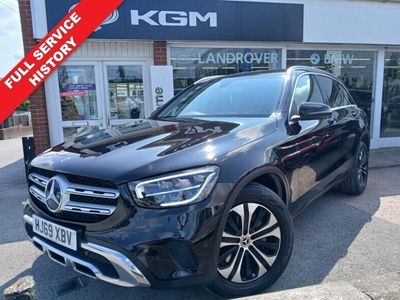 Mercedes GLC220