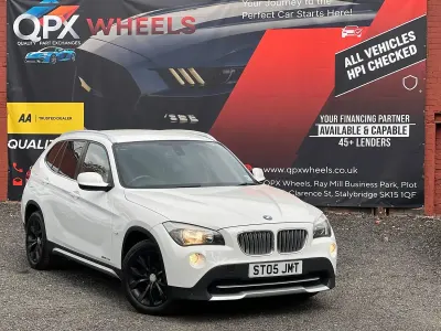Used BMW X1