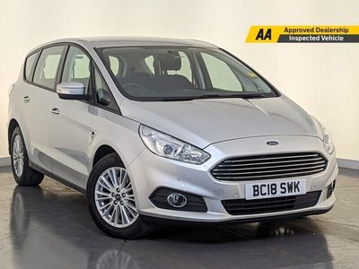 used Ford S-MAX 2.0 TDCi 150 Zetec 5dr