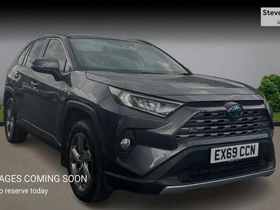 Toyota RAV4 Hybrid