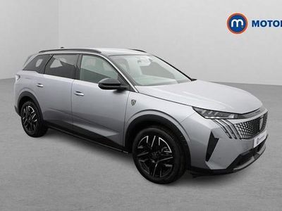 Used Peugeot 5008 GTi 136 HP (100 kW) 2025 Grey SUV