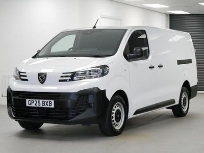 Begagnad Peugeot Expert 145 HK (106 kW) 2025 Vit Van