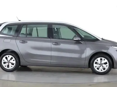 Used Citroën C4 SpaceTourer Touch 2020 Grey MPV