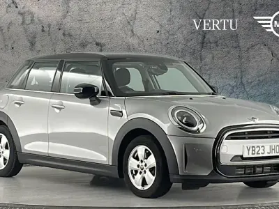Used Mini Cooper Classic 136 HP (100 kW) 2022 Silver Hatchback