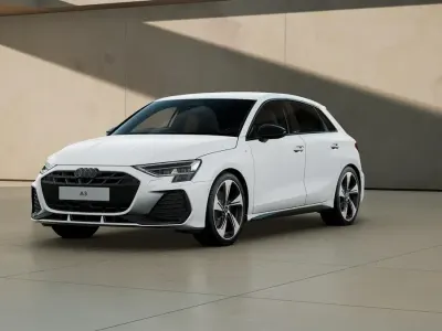 Used Audi A3 Sportback