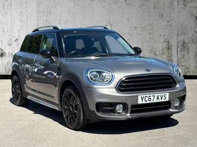 Used Mini Cooper Countryman