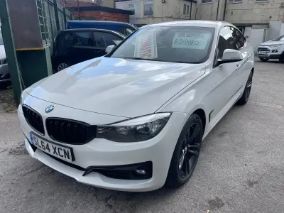 Usado BMW 318