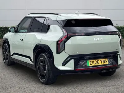 Used Kia EV3