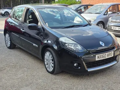 Used Renault Clio