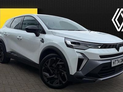 Used Renault Symbioz Techno Esprit Alpine 143 HP (105 kW) 2025 SUV